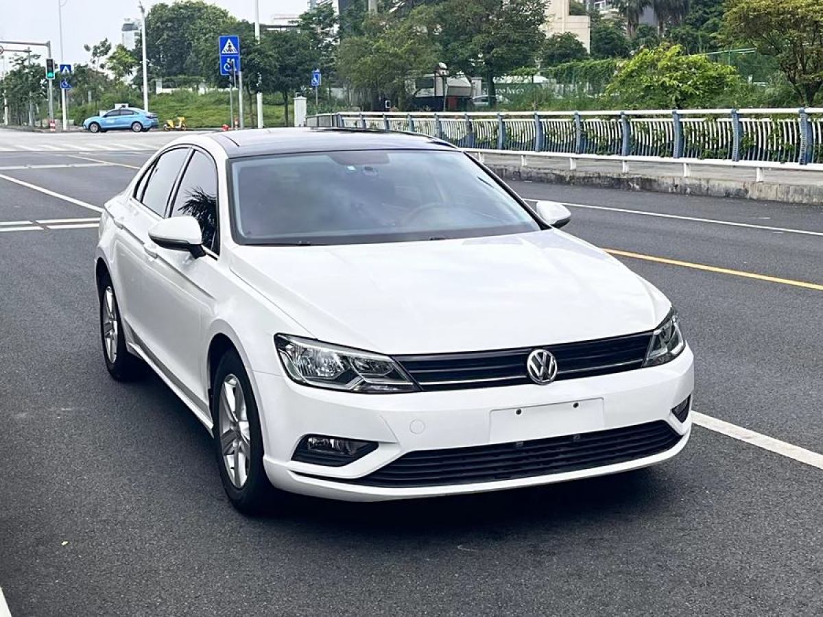 大眾 凌渡  2017款 230TSI DSG風(fēng)尚版圖片