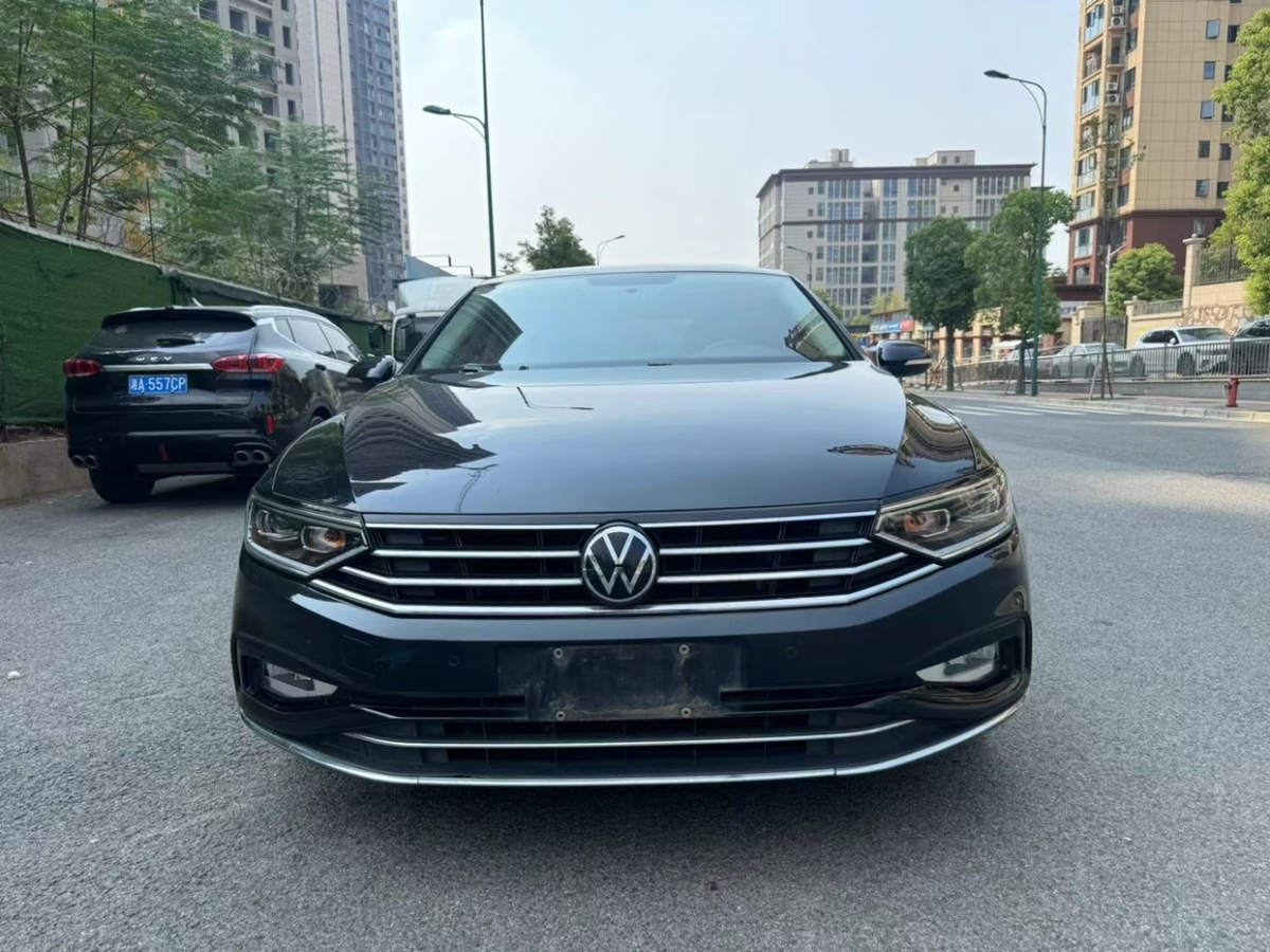 大众 迈腾  2020款 280TSI DSG 舒适型图片