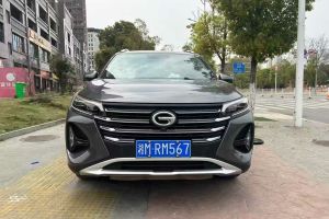 傳祺GS4 PLUS 廣汽傳祺 270T 自動(dòng)星河版