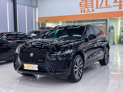 2024年4月 捷豹 F-PACE P250 R-Dynamic SE圖片