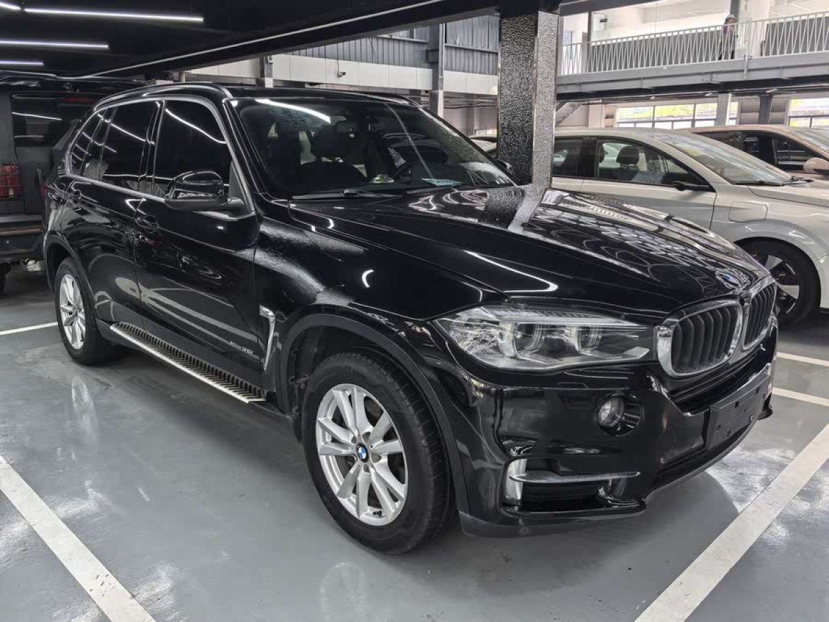 寶馬 寶馬X5  2014款 xDrive35i 領(lǐng)先型圖片
