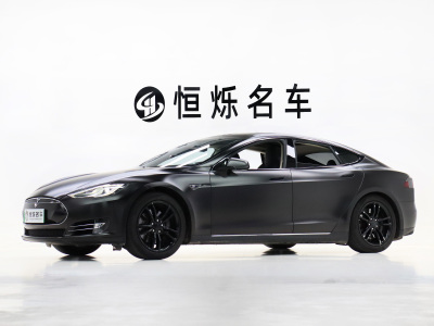 2015年10月 特斯拉 Model S Model S 85圖片