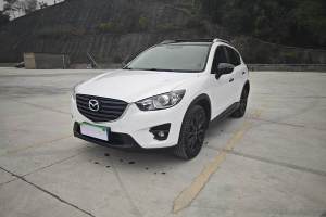 CX-5 馬自達 2.5L 自動四驅尊貴型