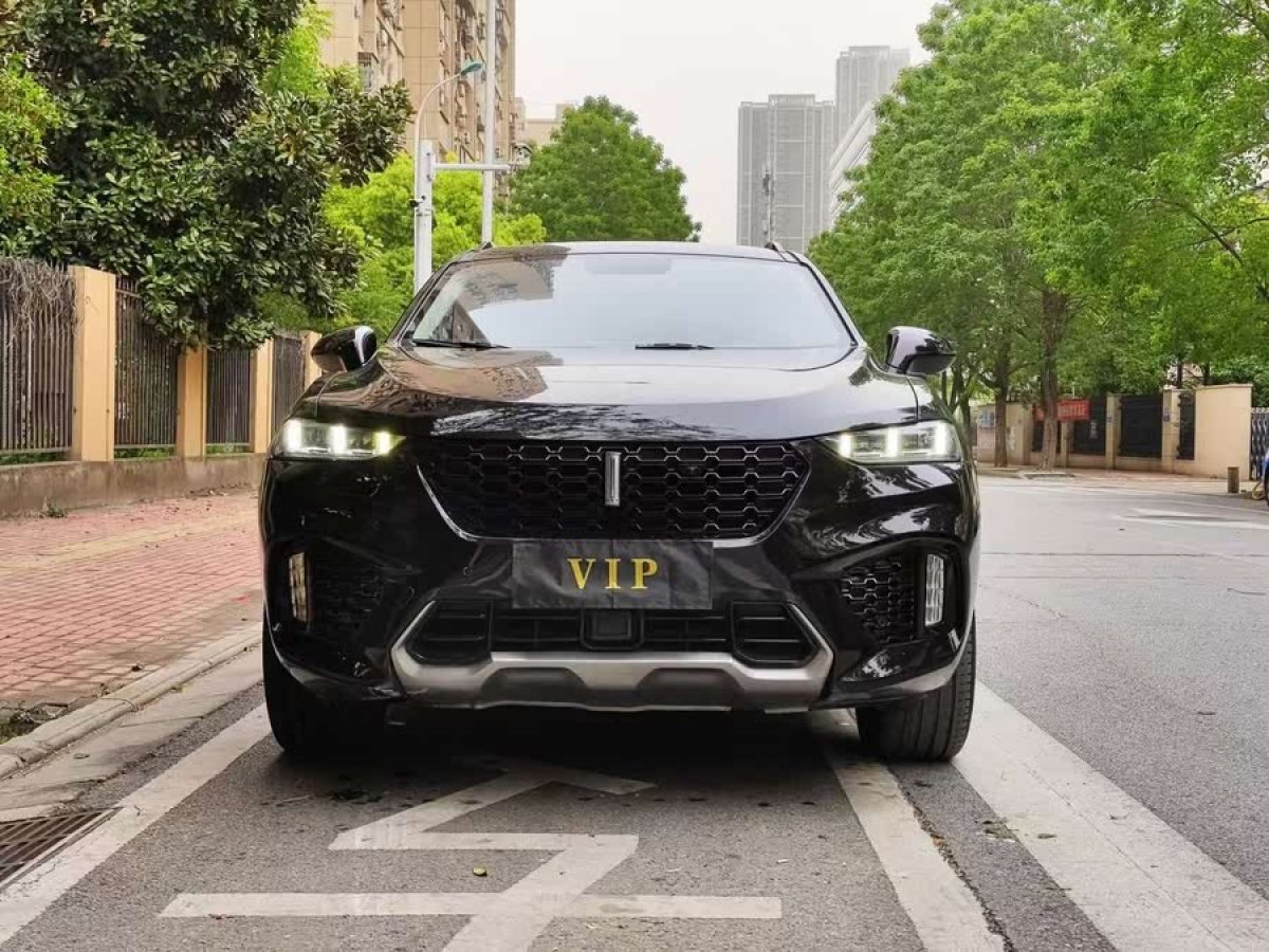 WEY VV7  2017款 2.0T 超豪型圖片