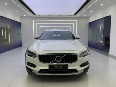 2021年6月 沃爾沃 V90(進(jìn)口) Cross Country B5 AWD 智遠(yuǎn)版圖片