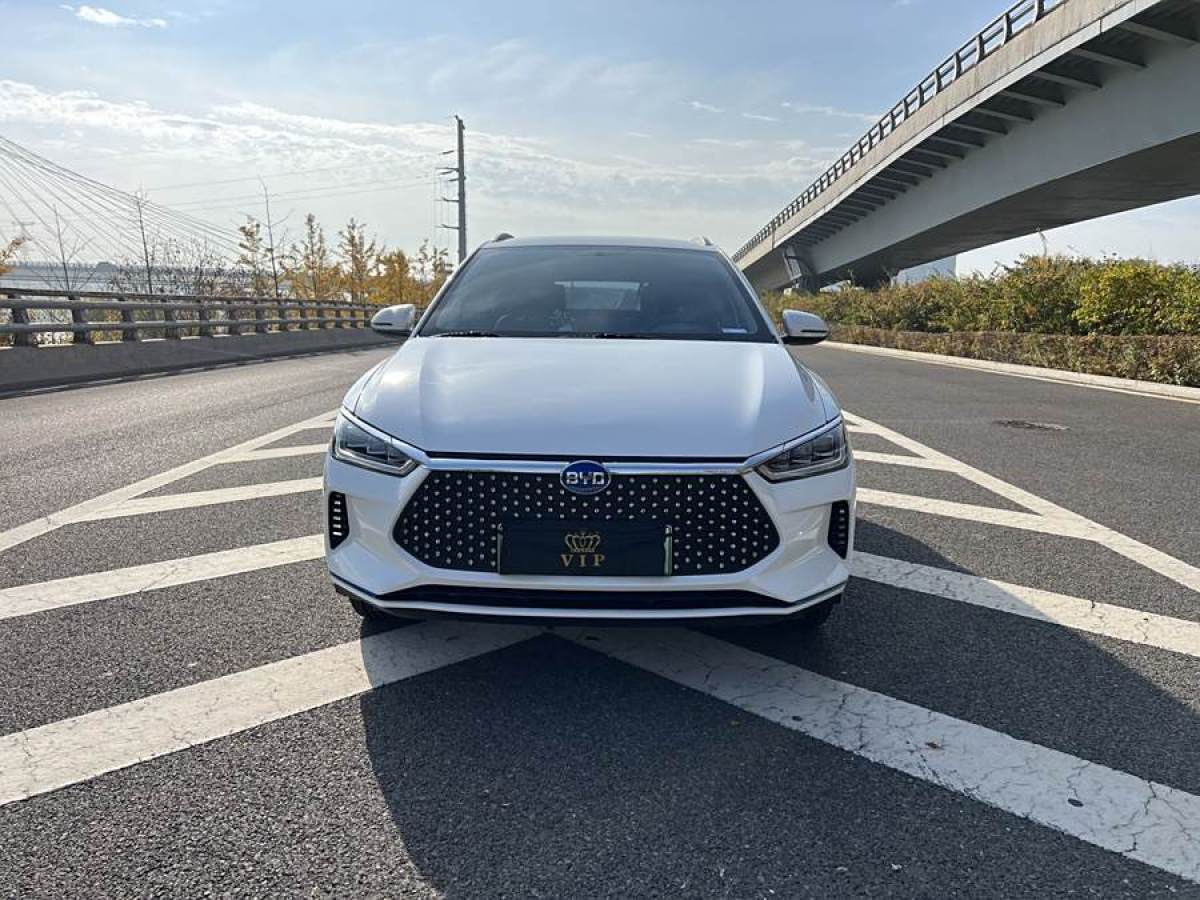 2021年5月比亞迪 e2  2021款 豪華型