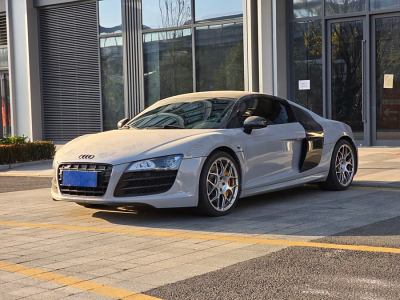 2012年2月 奧迪 奧迪R8 5.2 FSI quattro 限量版圖片