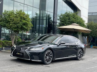 2022年5月 雷克薩斯 LS 500h 行政版圖片