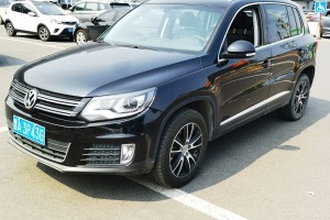 途觀 大眾 300TSI 自動兩驅(qū)豪華版