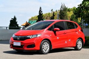 飛度 本田 1.5L CVT舒適天窗版