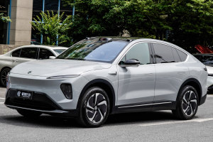 蔚來EC7 蔚來 75kWh