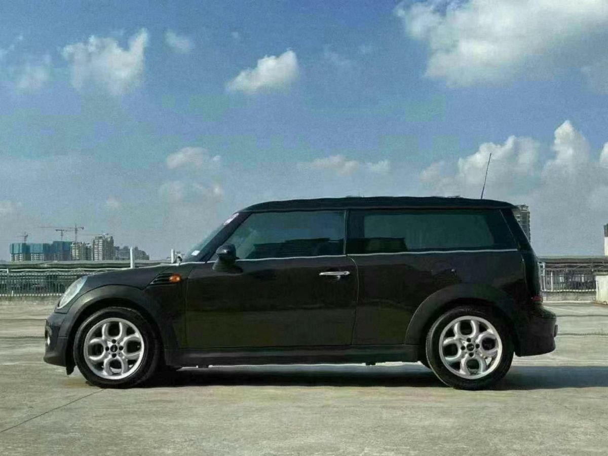 MINI COUNTRYMAN  2013款 1.6T COOPER S All 4圖片