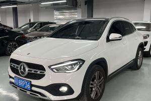 奔馳GLA 奔馳 改款 GLA 200