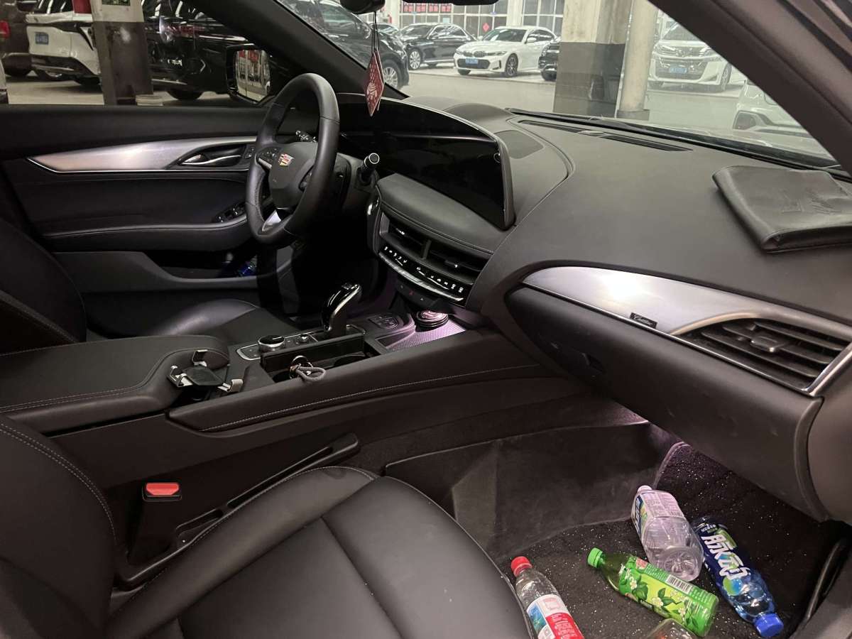 凱迪拉克 CT5  2024款 28T 豪華型圖片