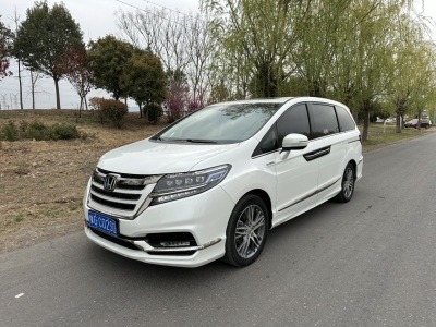 2021年12月 本田 艾力紳 2.0L e:HEV 豪華版圖片