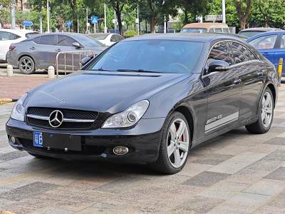 2007年3月 奔馳 奔馳CLS級(jí)(進(jìn)口) CLS 350圖片