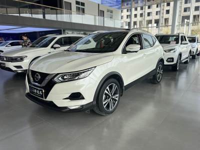 2019年12月 日產(chǎn) 逍客 2.0L CVT豪華版圖片