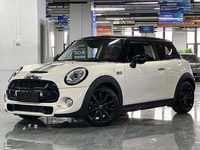 2016年11月 MINI CLUBMAN 改款 2.0T COOPER S圖片