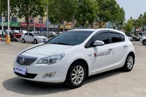 英朗 別克 XT 1.6L 自動(dòng)時(shí)尚版