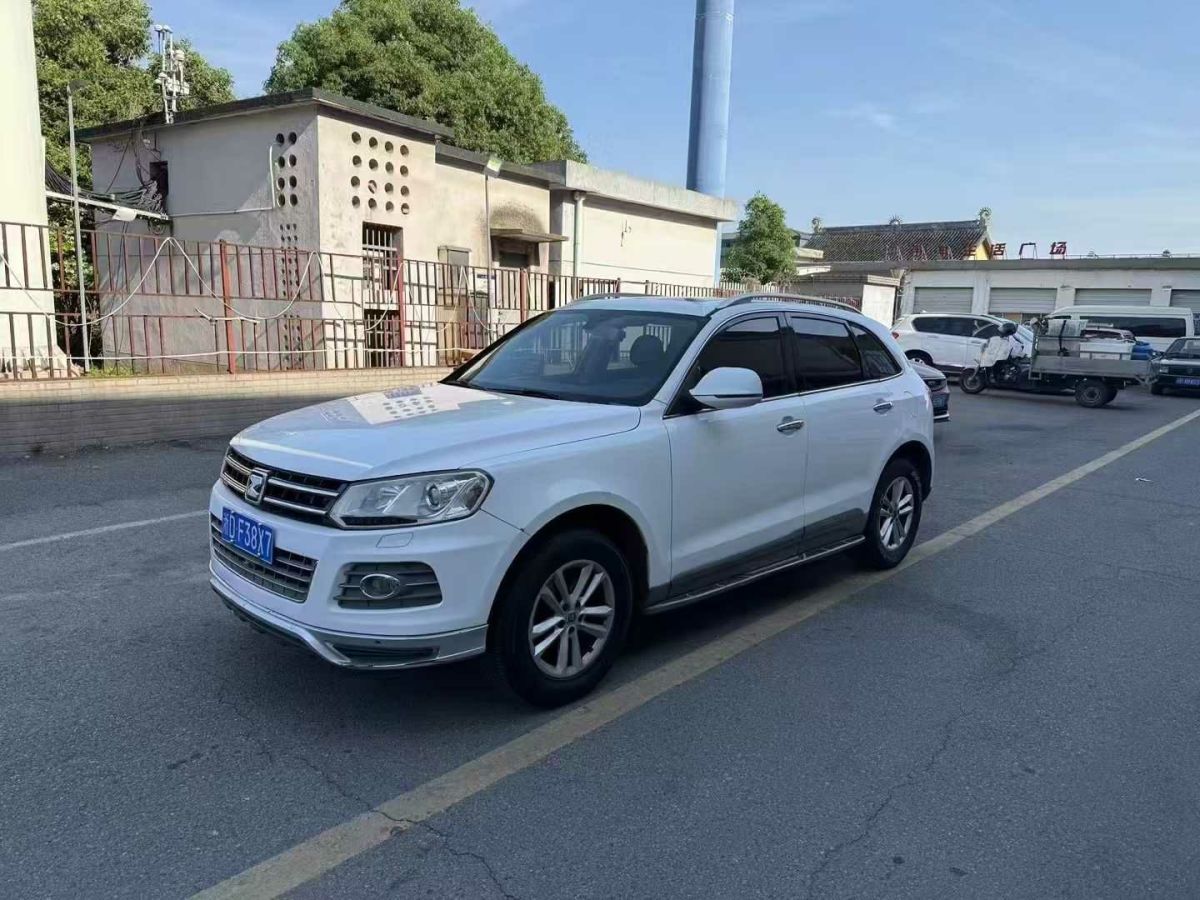 眾泰 T600 圖片
