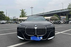 寶馬7系 寶馬 735Li M運動套裝