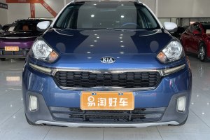 KX3 起亚 1.6L 自动傲雅版