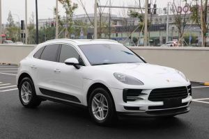 Macan 保时捷 Macan 2.0T