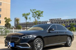 奔馳E級 奔馳 改款 E 260 L