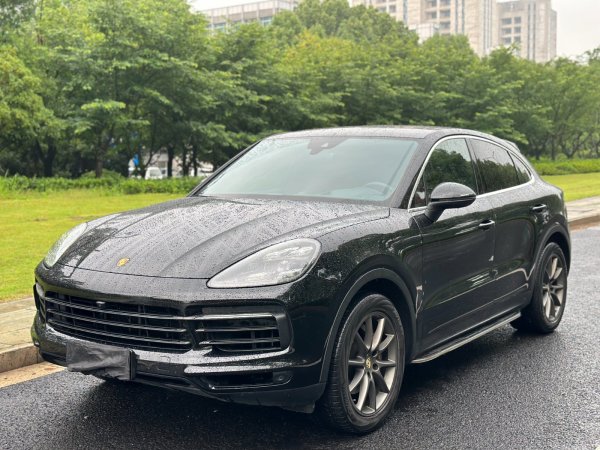 保时捷 Cayenne  2019款 Cayenne Coupé 3.0T