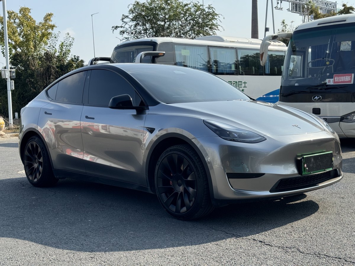 特斯拉 Model 3  2023款 煥新版 后輪驅動圖片