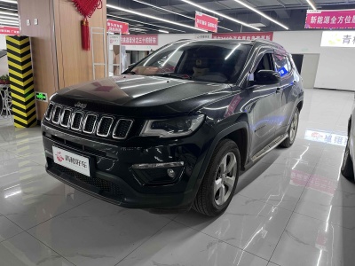 2019年1月 Jeep 指南者 200T 自動家享版圖片