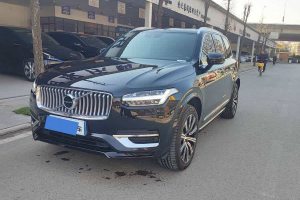 XC90 沃爾沃 B5 智行豪華版 5座