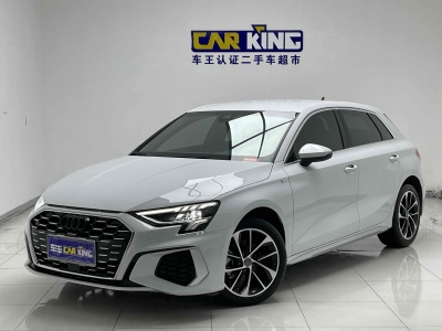 奥迪 奥迪A3 Sportback 35 TFSI 进取运动型图片