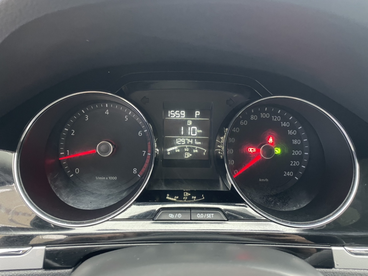 大眾 寶來  2014款 1.6L 自動舒適型圖片