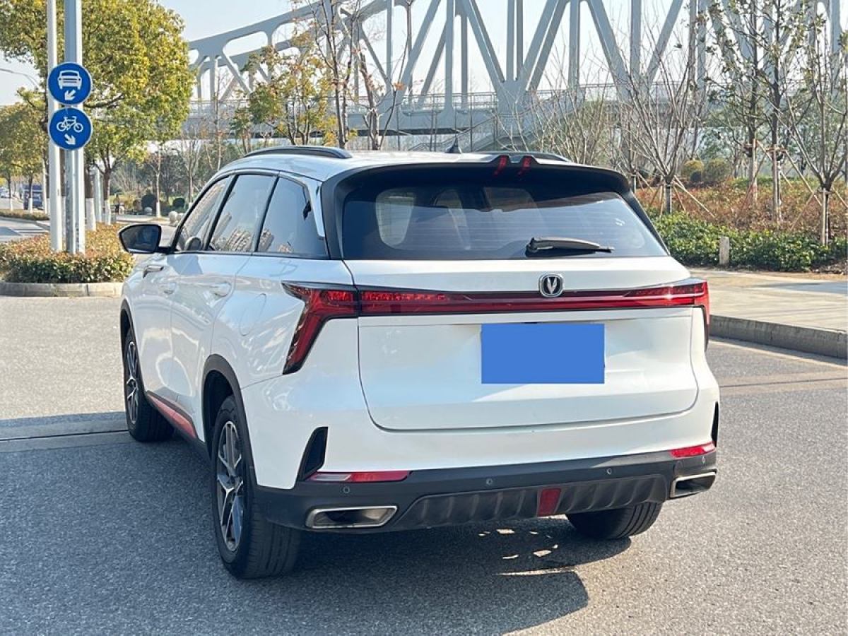 長(zhǎng)安 CS75 PLUS  2022款 1.5T 自動(dòng)豪華型圖片