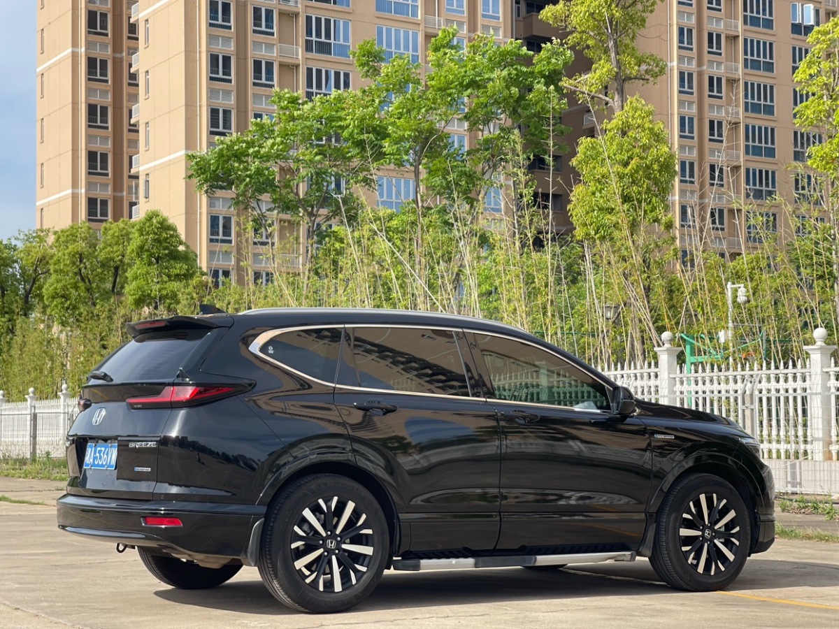 本田 皓影  2020款 銳?混動(dòng) 2.0L 兩驅(qū)銳?豪華版圖片