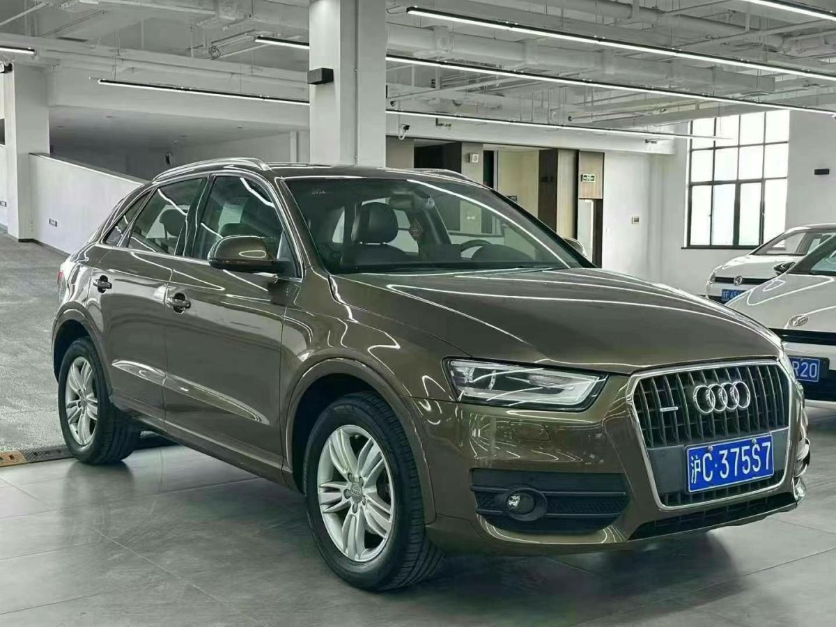 奧迪 奧迪Q5  2014款 SQ5 3.0TFSI quattro圖片