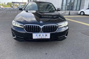 宝马5系 宝马 530Li 领先型 豪华套装