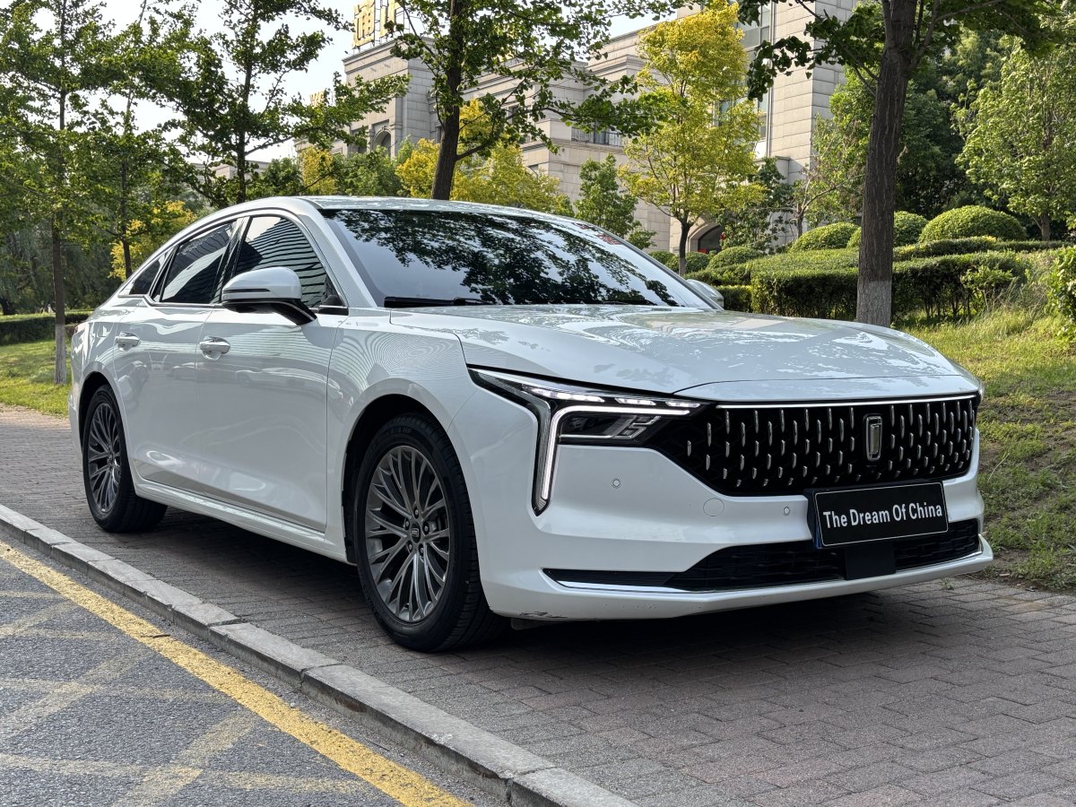 奔騰 B70  2022款 1.5T 自動(dòng)悅享型圖片