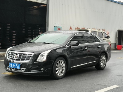 2014年4月 凱迪拉克 XTS 28T 舒適型圖片