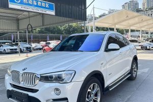 寶馬X4 寶馬 xDrive20i X設(shè)計(jì)套裝