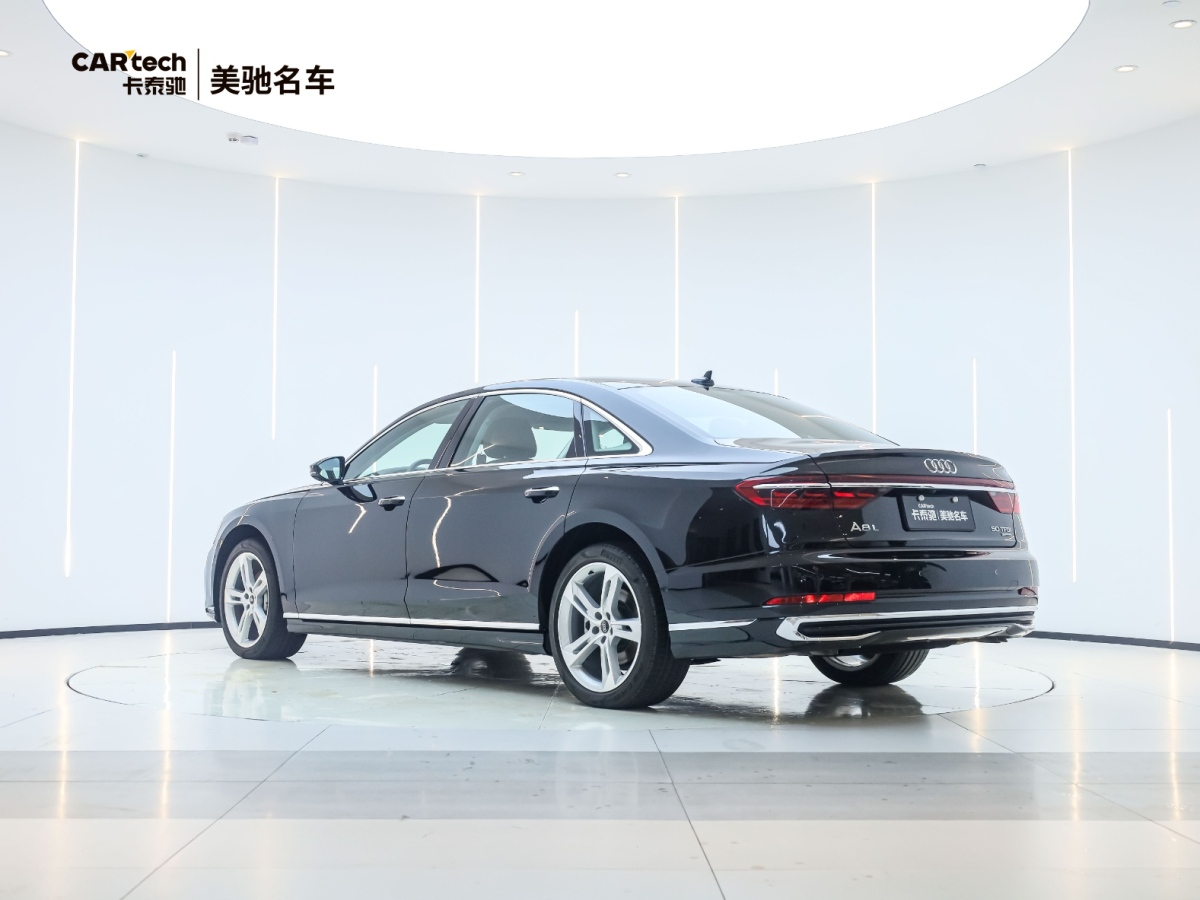 奧迪 奧迪A8  2023款 A8L 50 TFSI quattro 臻選型圖片