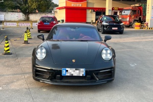 2022年01月保時(shí)捷 911  Carrera S 3.0T