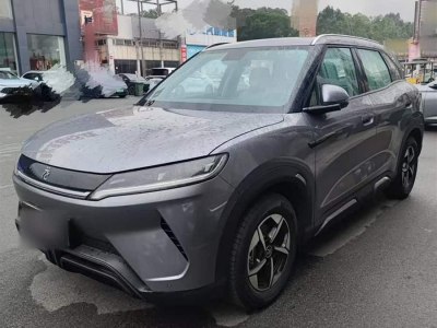 2024年4月 比亞迪 元UP 401KM 超越型圖片