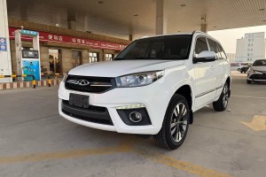 瑞虎3 奇瑞 1.6L CVT智尚版