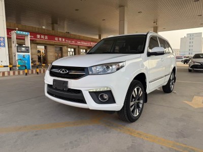 2018年6月 奇瑞 瑞虎3 1.6L CVT智尚版圖片