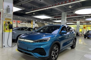 元PLUS 比亞迪 510KM 旗艦型