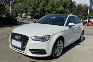 奥迪A3 奥迪 Sportback 35 TFSI 风尚型