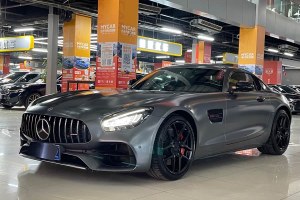 奔馳AMG GT 奔馳 AMG GT