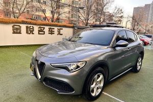 Stelvio 阿爾法·羅密歐 2.0T 200HP 精英版